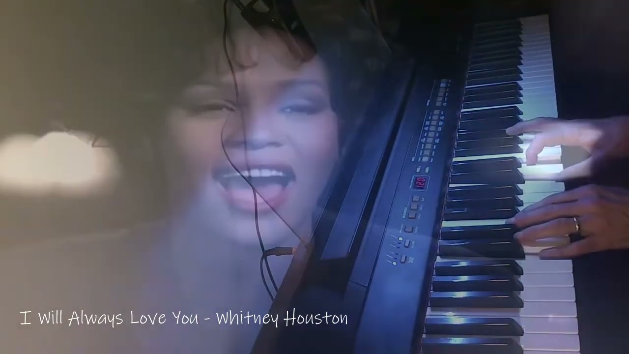 whitney houston - i will always love you