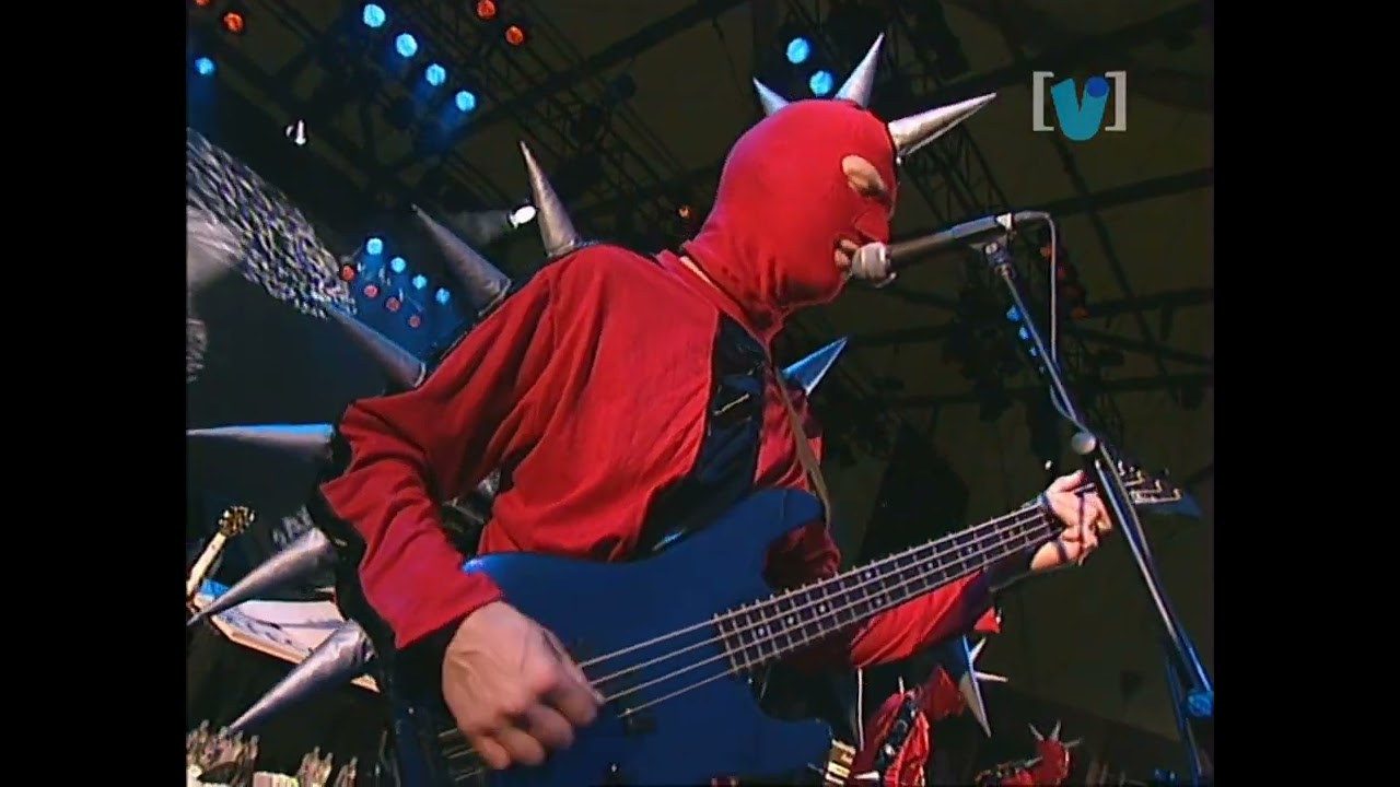 TISM -  Live at Homebake 1998 FULL SET 4K