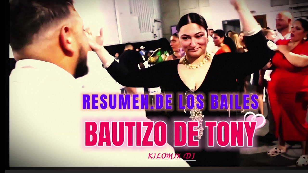 BAUTIZO los bailer lote 1 REMIX 2025 por kilomix