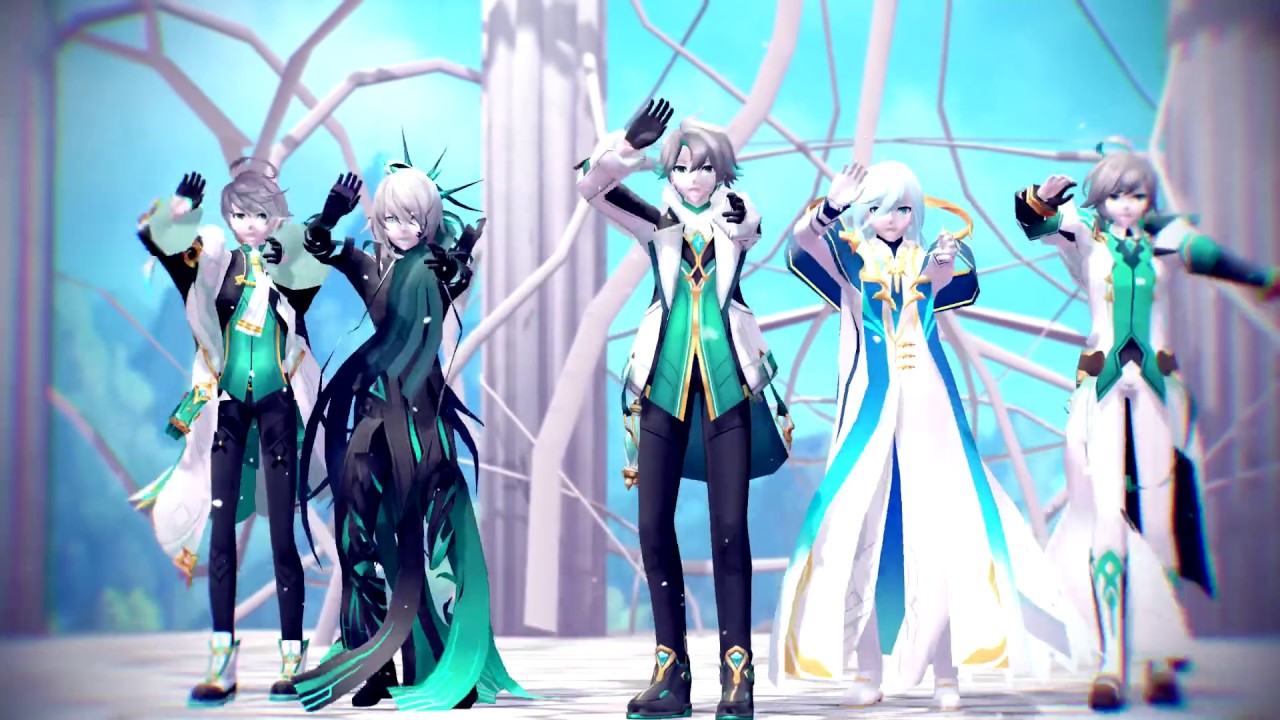 【Elsword MMD】一騎当千 / Ikkitousen 【Ain】