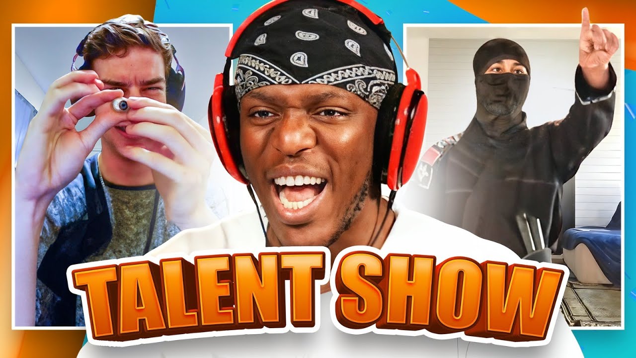 KSI TALENT SHOW