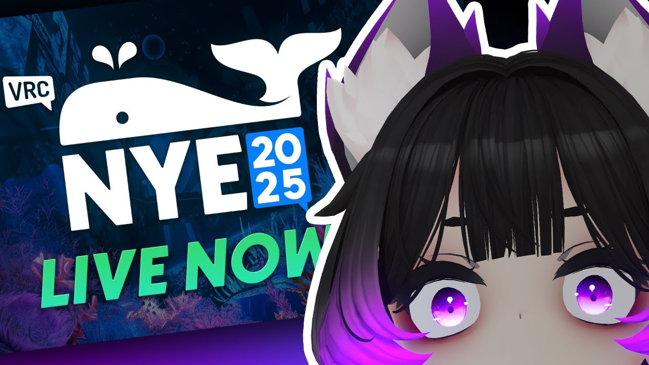 NEW YEAR COMING 💜 Let's Yapping about 2024 💜 Later will hop in VR 💜 Streaming till Midnight