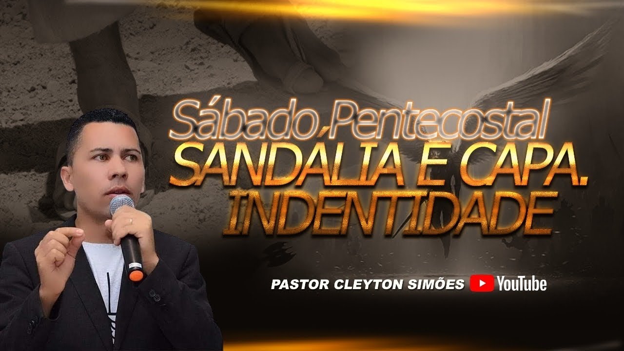 #SABADÃOPENTECOSTAL - PR.CLEITON SIMOES 24-07-21
