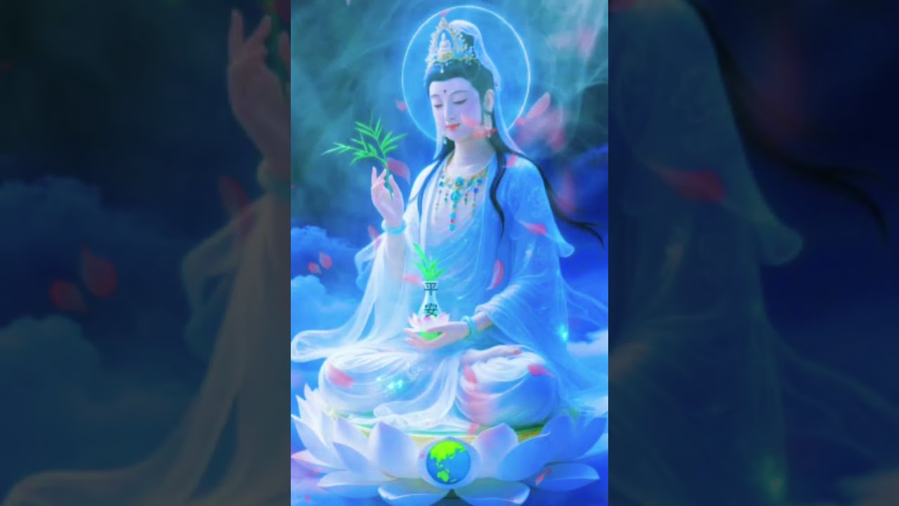 QUÁN THẾ ÂM BỒ TÁT 