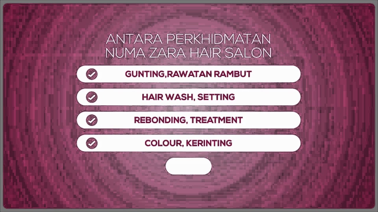 Numa Zara Hair Salon