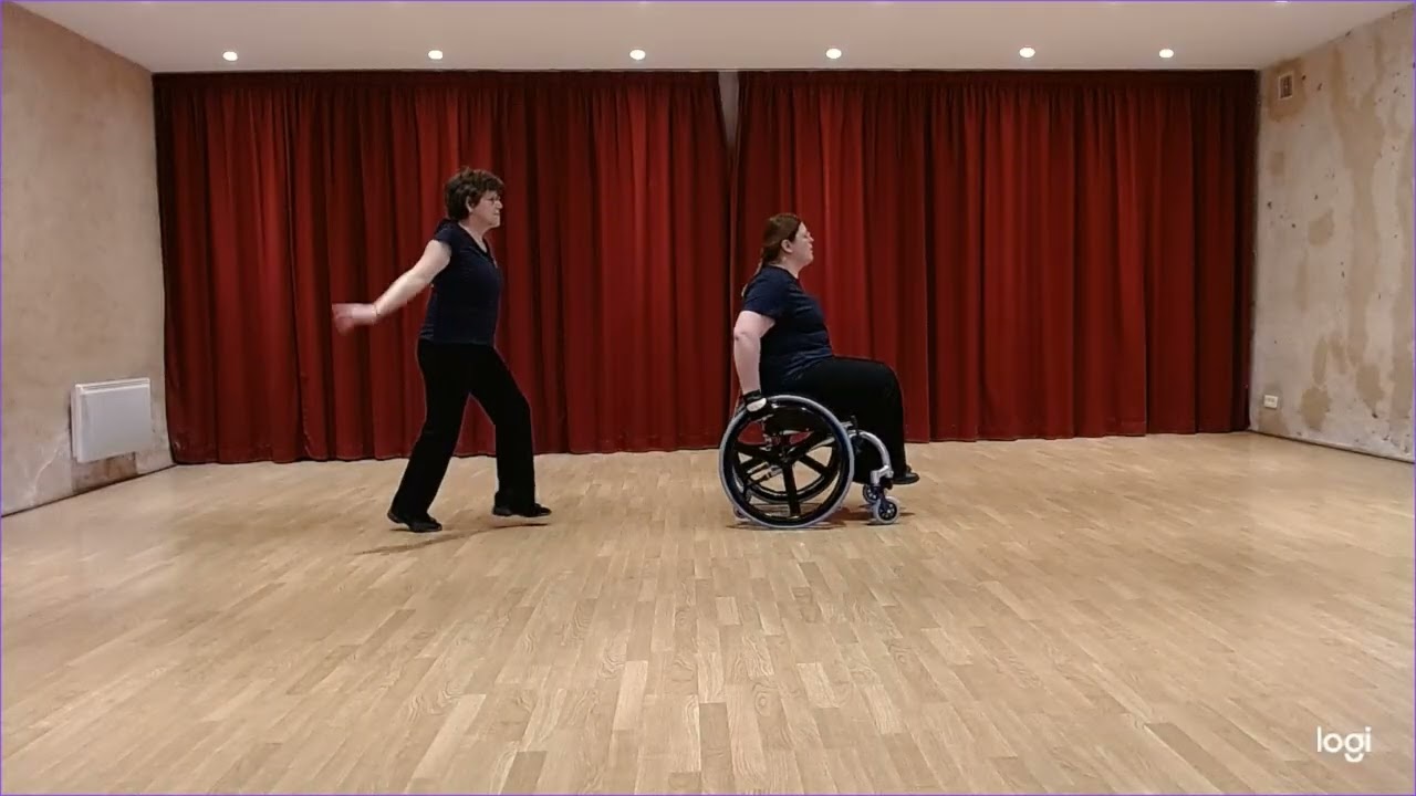 WINGS TO FLY WheelDance FFCLD