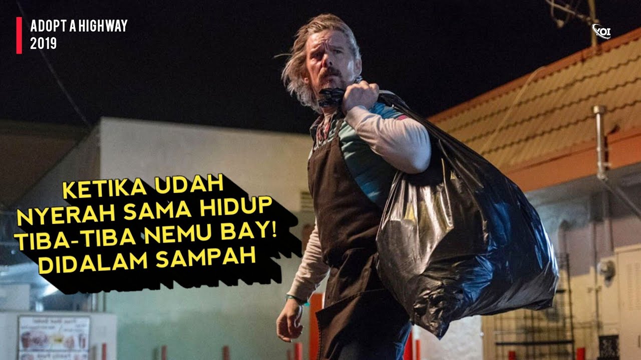 SELALU ADA KESEMPATAN KEDUA!! KISAH SEORANG MANTAN NAPI YANG MENJADI DADDY DADAKAN‼️