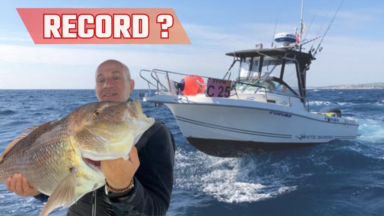 MON RECORD DENTI DE 11 KG