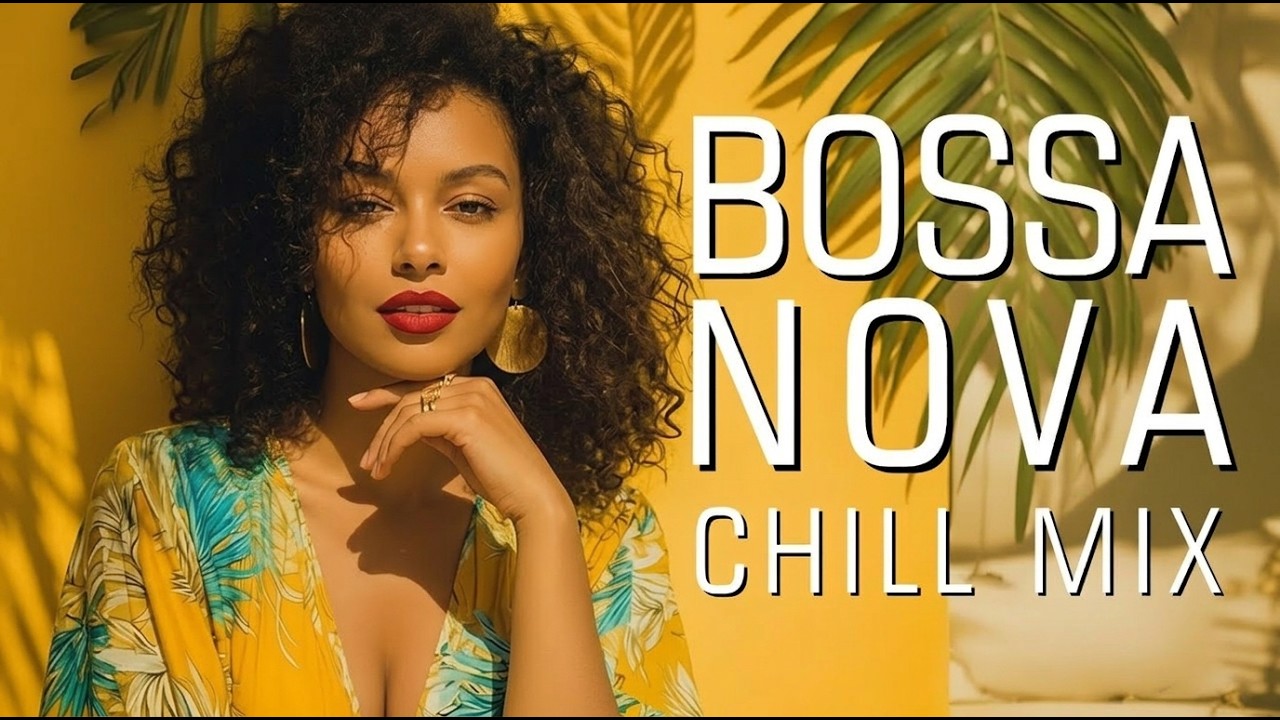 Relax Bossa LIVE 24/7 🌴 Bossa Nova Covers of Popular Songs 100 Hits 2026 Soft Lounge For Relax