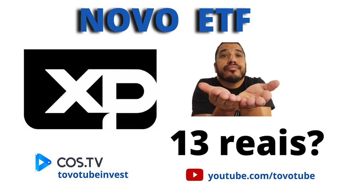 BOVX11! 13 reais? ETF da XP vale a pena?  #comoinvestir #investimentos2021 #xpinvestimentos #bovx11
