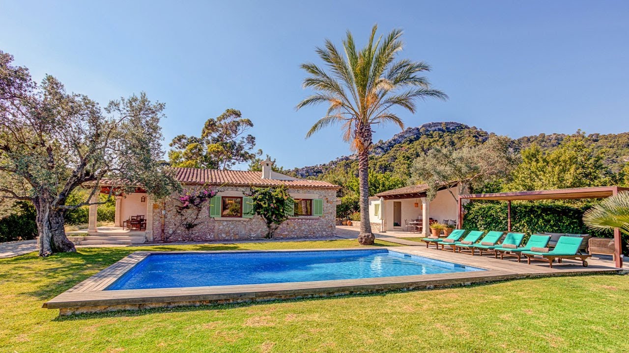 Villa Can Gallardo · Pollensa, Mallorca