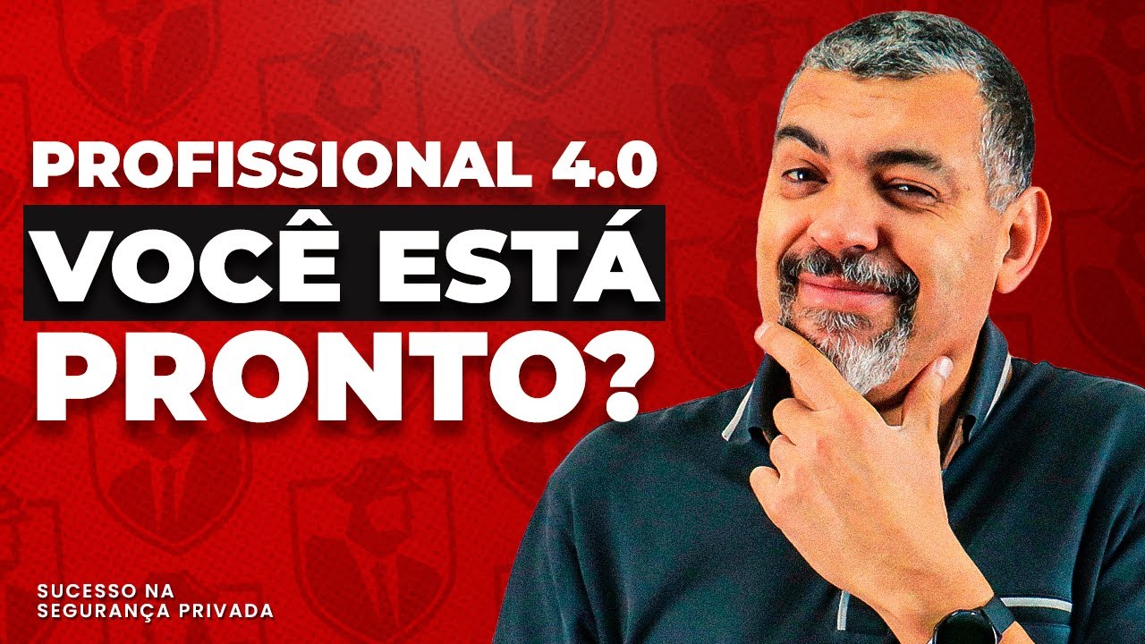COMO fazer CARREIRA na SEGURANÇA PRIVADA com o NOVO ESTATUTO!