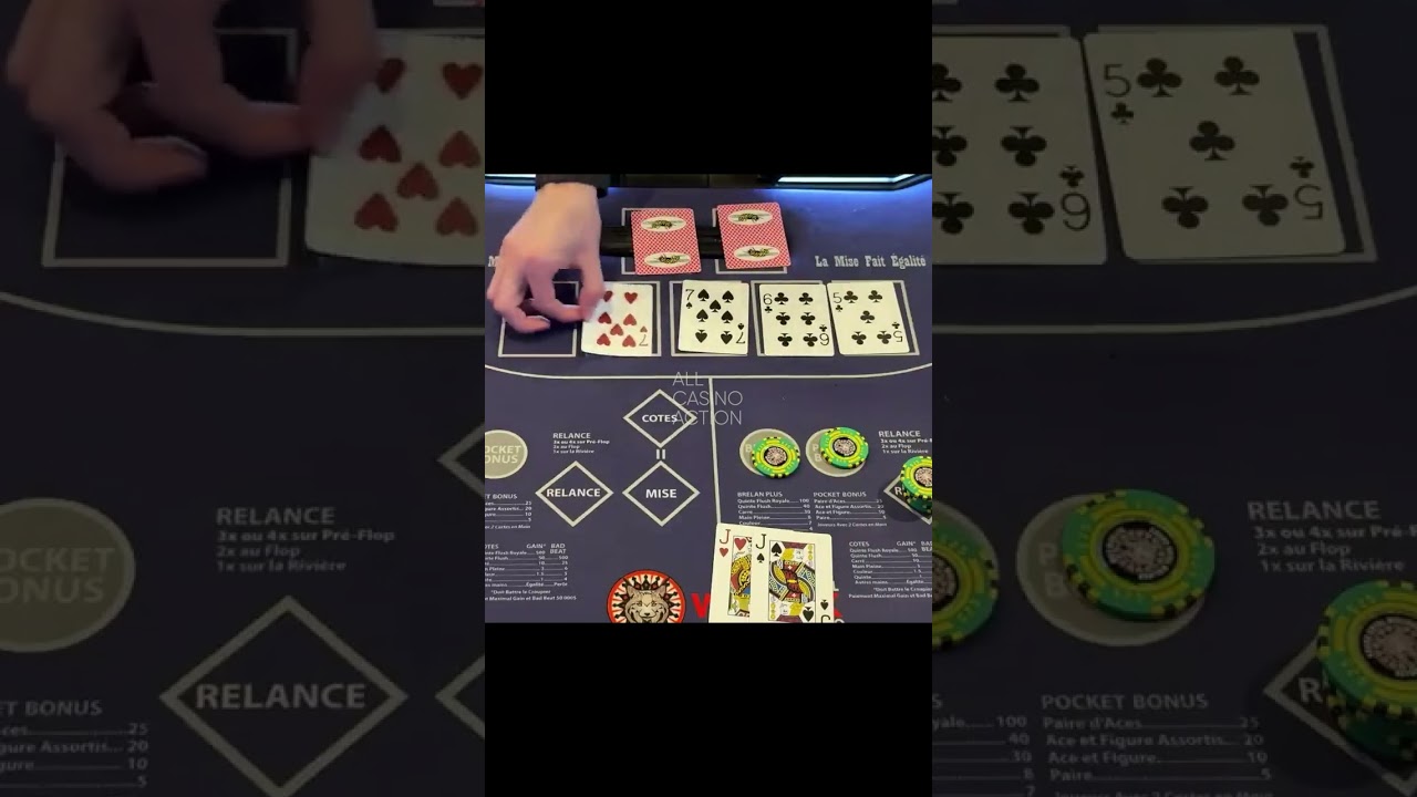 HE WAS SO HAPPY TO OPEN POCKET JACKS! WERE THEY GOOD!? #poker #casino #ultimatetexasholdem