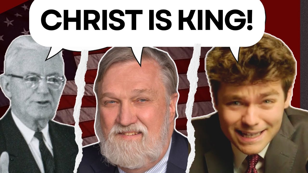 Examining Christian Nationalism & Theonomy