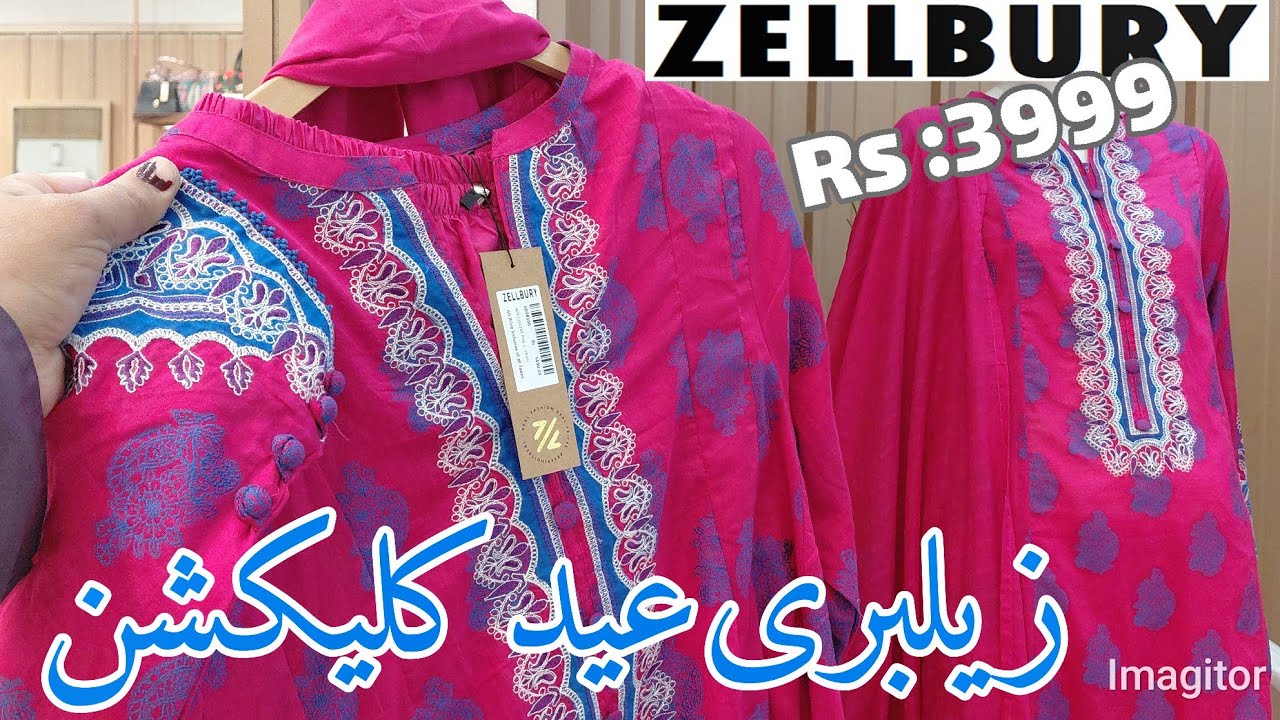 Zellbury New Pret  Collection 2025 😍👌|| Strting Rs 1490 💝💫