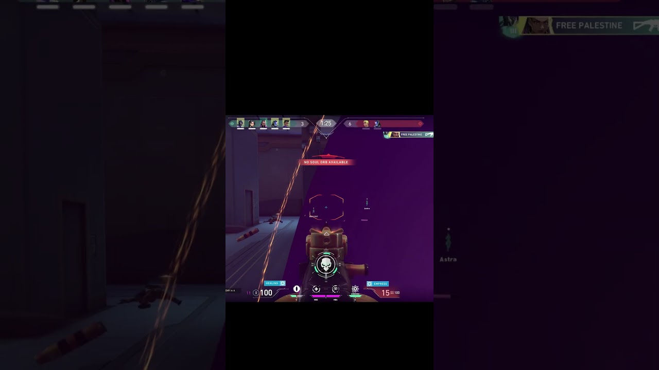 ares buff hits hard