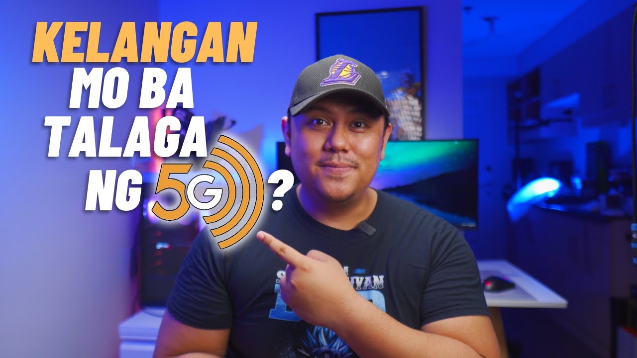 5G NETWORK: IPAPALIWANAG KO NG NAPAKASIMPLE AYON SA ARAW-ARAW KO NA PAGGAMIT