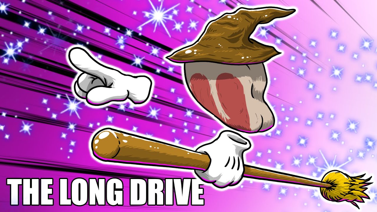 HUISPATAAN ITTEMME HEVONKUUSEEN! - The Long Drive #4