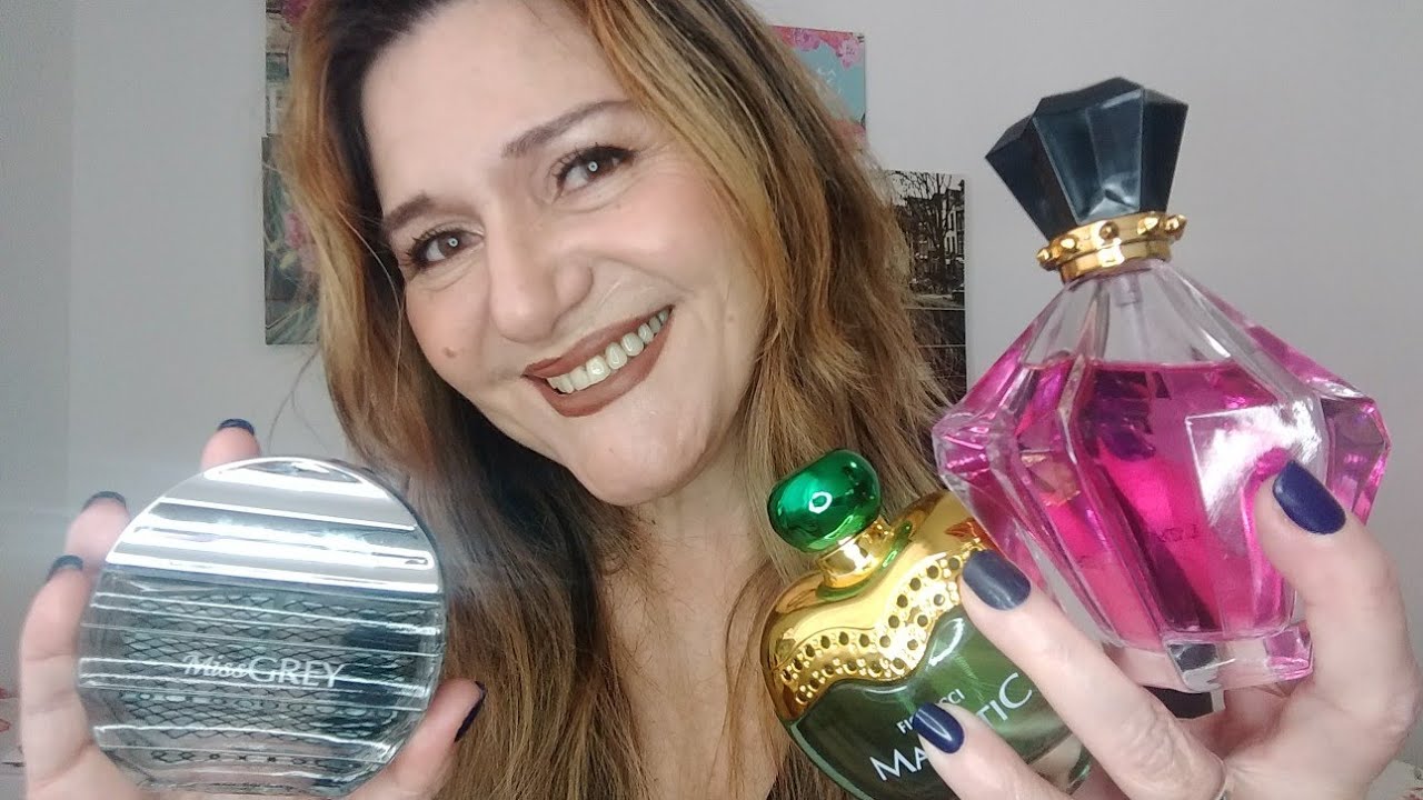PERFUMES BARATINHOS QUE VALEM MUITO /Minha Coleção da FIORUCCI