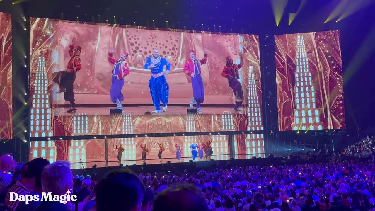 Disney on Broadway Medley | D23: The Ultimate Disney Fan Event