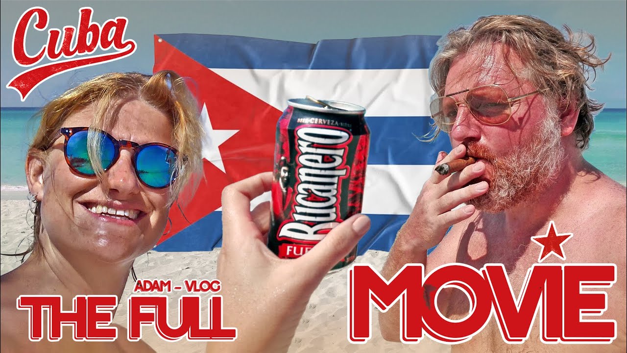 10 Days in Cuba - Full movie 🇨🇺 10 nap Kubában - Teljes vlog