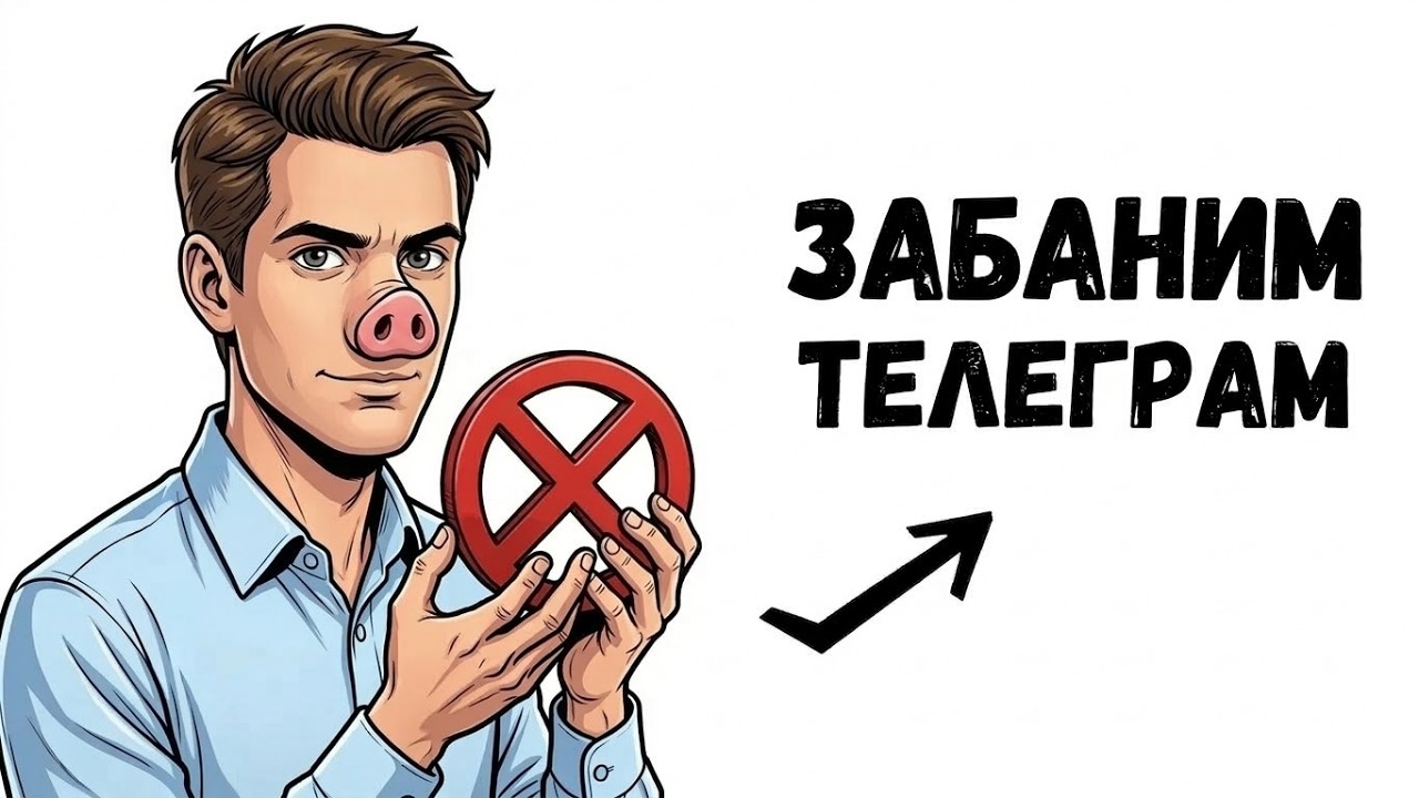 ТЫ - СОТРУДНИК РКН ( И ЭТО ВСЯ ТВОЯ ЖИЗНЬ )