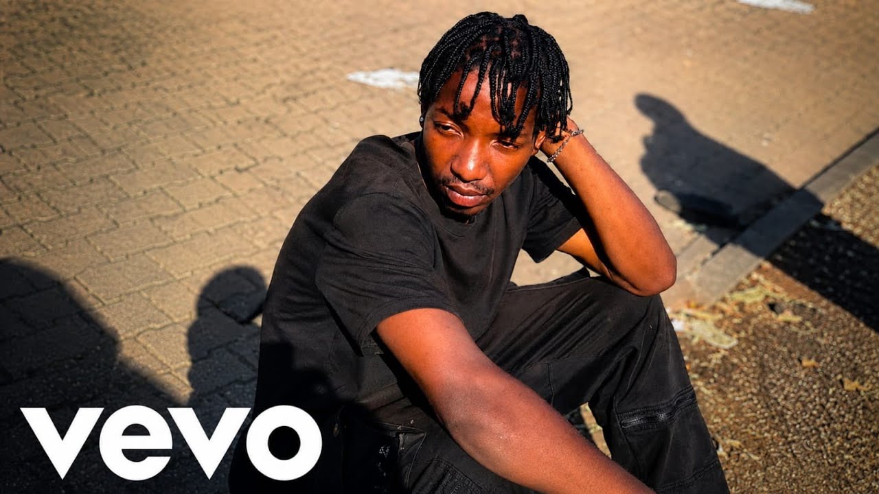 Kay Seven - Aumenta volume (Video Clipe)