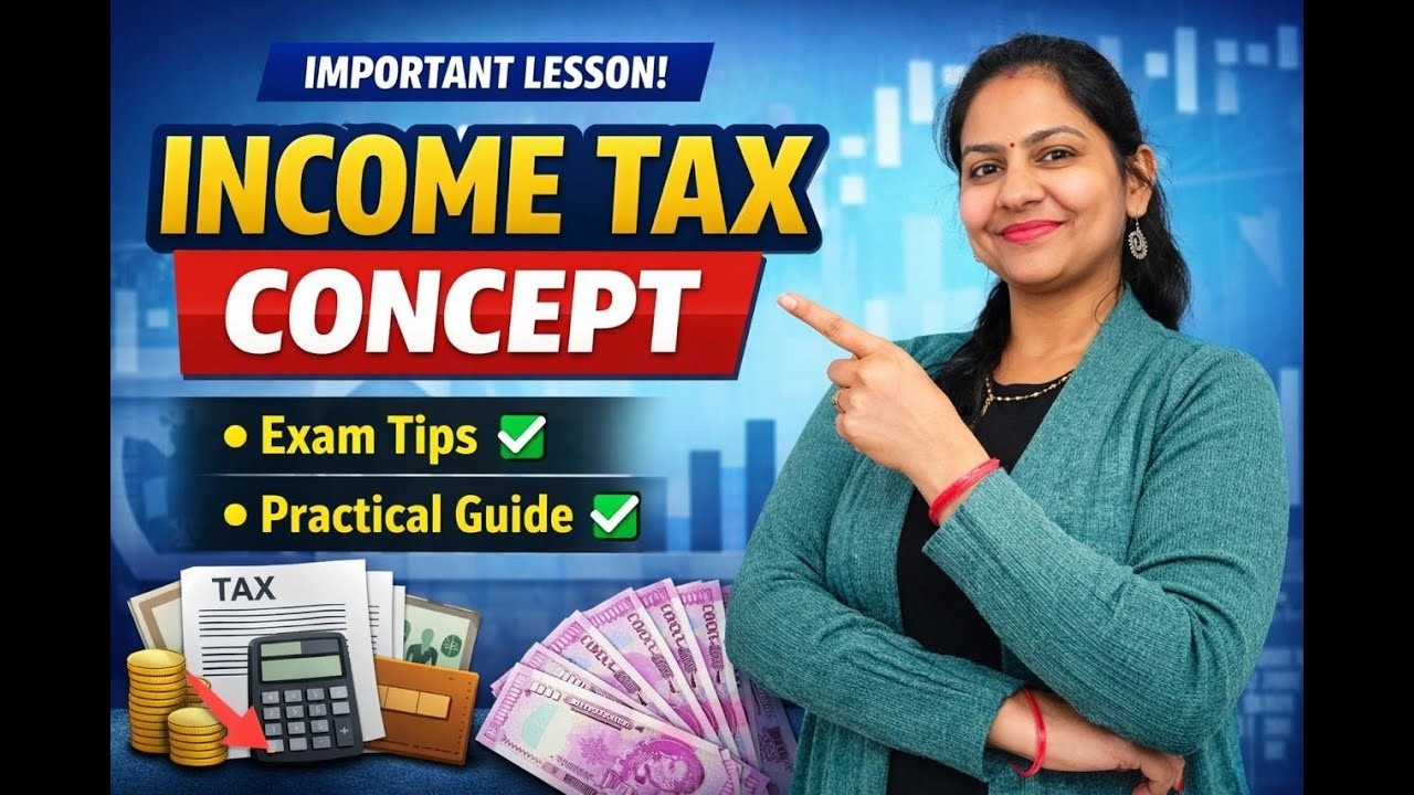 Agricultural Income in Income Tax | What is Agricultural Income? | Fully Tax Free? Explained | B.Com