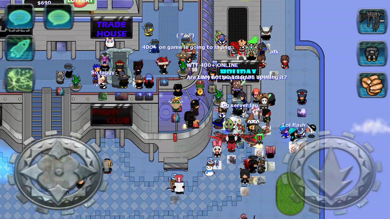 Graal Zone - 4th July 2016 Independence Day
