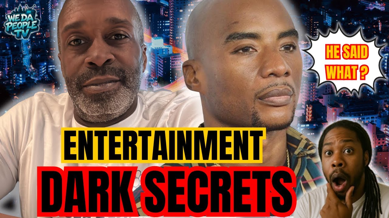 CHOKE NO JOKE SPEAKS HIS TRUTH SAYS THE ENTERTAINMENT INDUSTRY TRAUMATIZED HIM!