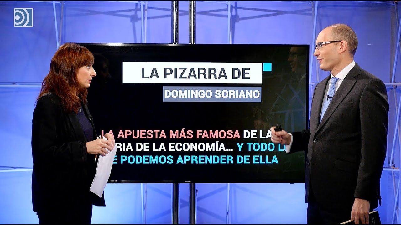 La apuesta más famosa de la historia de la economía... y todo lo que podemos aprender de ella