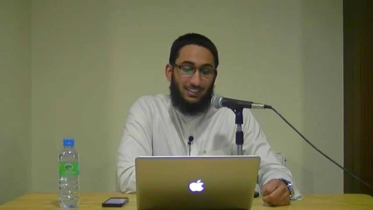 Tafseer Surah Luqman | Part 3 | v8-11 | Ustadh Asim Khan