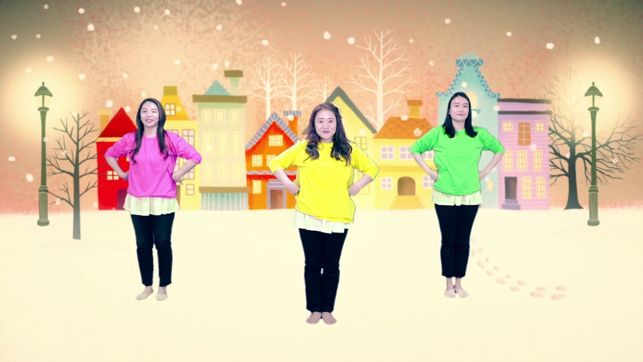 '하나님 한 분만' / 찬양율동 / 선한목자교회 유치국