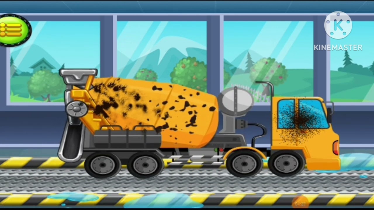 JCB /JCB/ Truck/Houses build video @ Tooktook