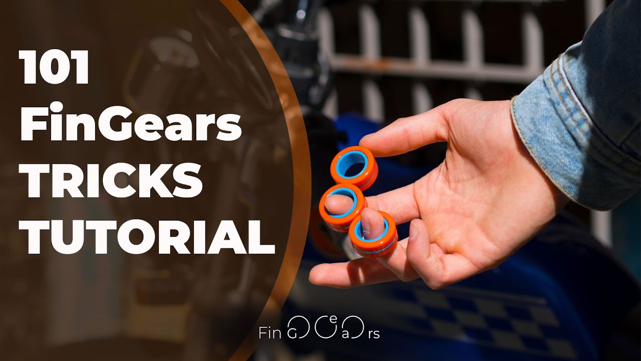 101 FinGears tricks tutorial