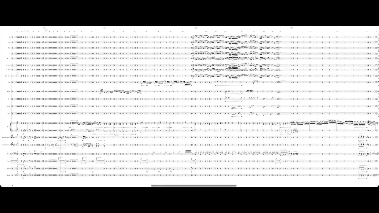 ELTON JOHN LIVES ON: Arranged by Jaxon Baker