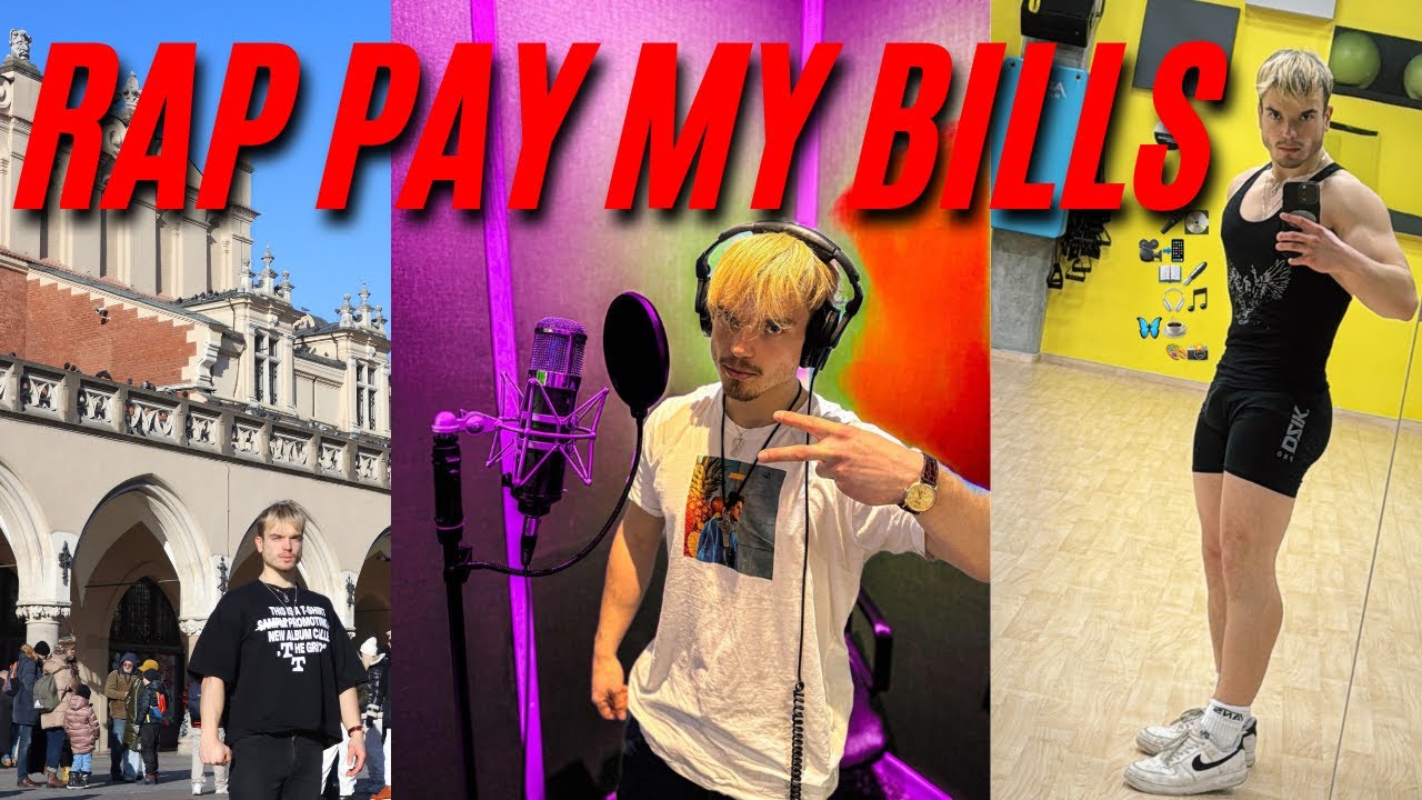 Herba - RAP PAY MY BILLS (prod. Red Sonic)