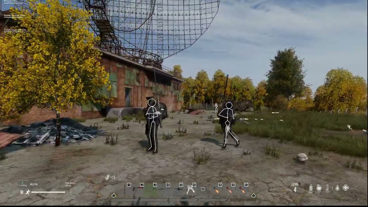 DayZ Survival Apex 