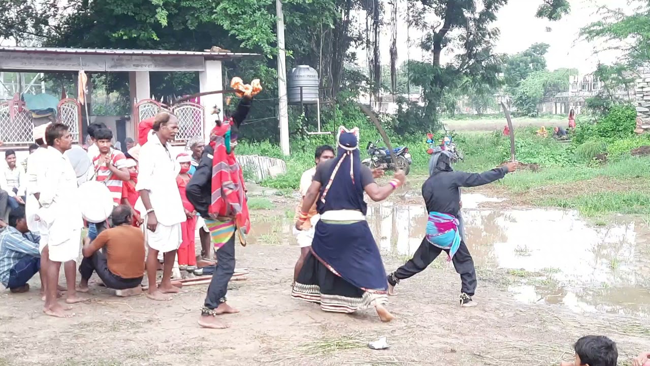 हटिया का  खेल गवरी 2021
