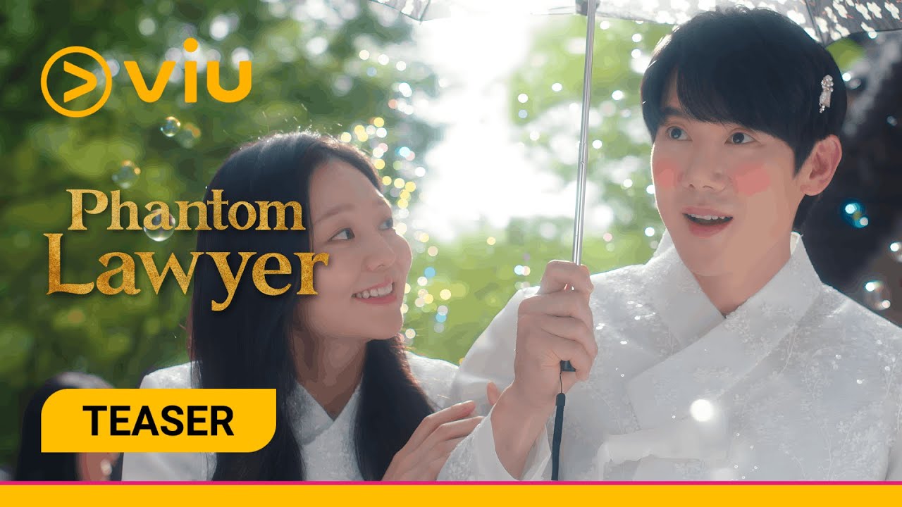 [TEASER] Phantom Lawyer | Yoo Yeon Seok, Esom | Viu