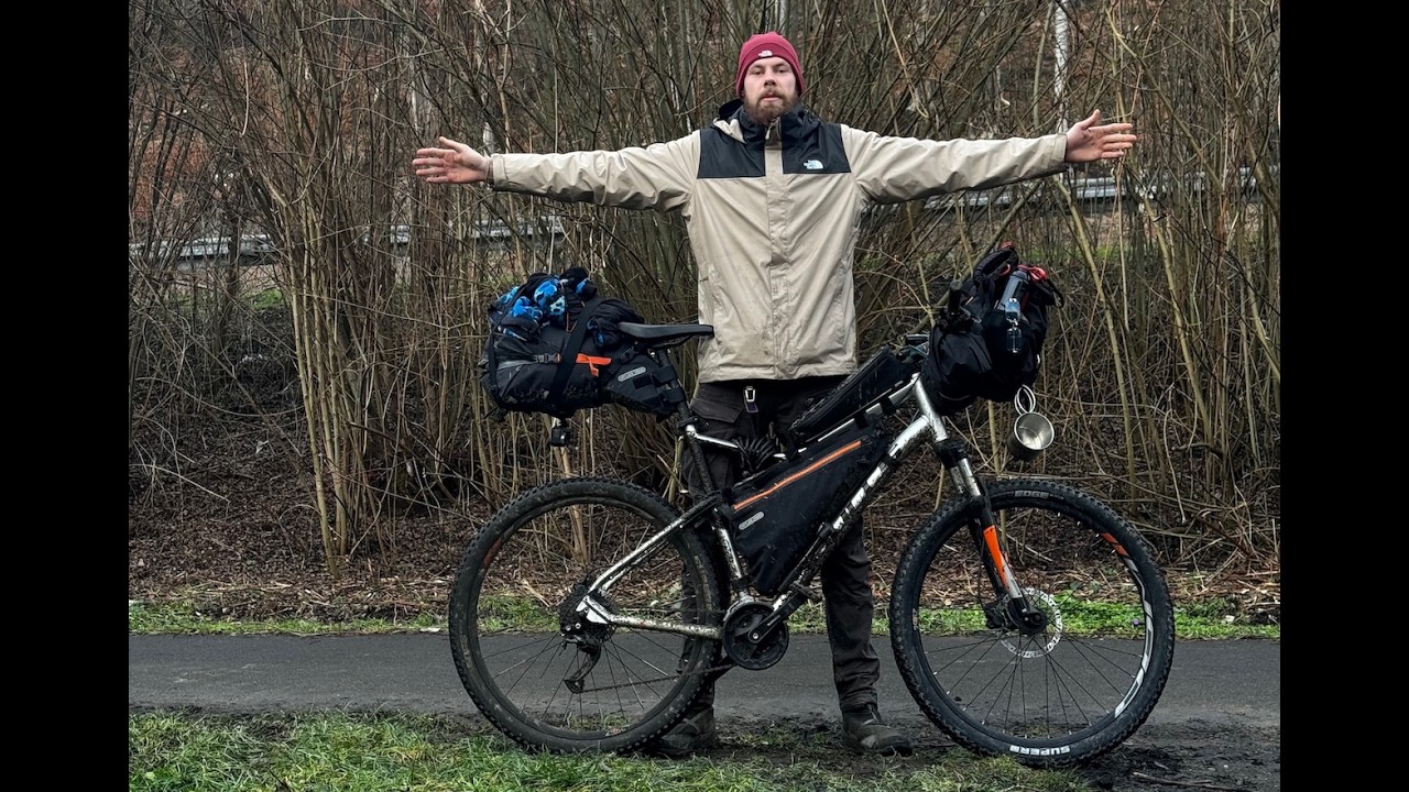 Von Winterberg nach Fröndenberg (Solo Biketour)