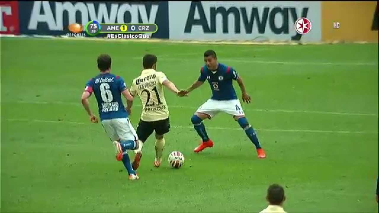 Los Mejores Jugadas LIGA BANCOMER MX JORNADA 12 CL 2015
