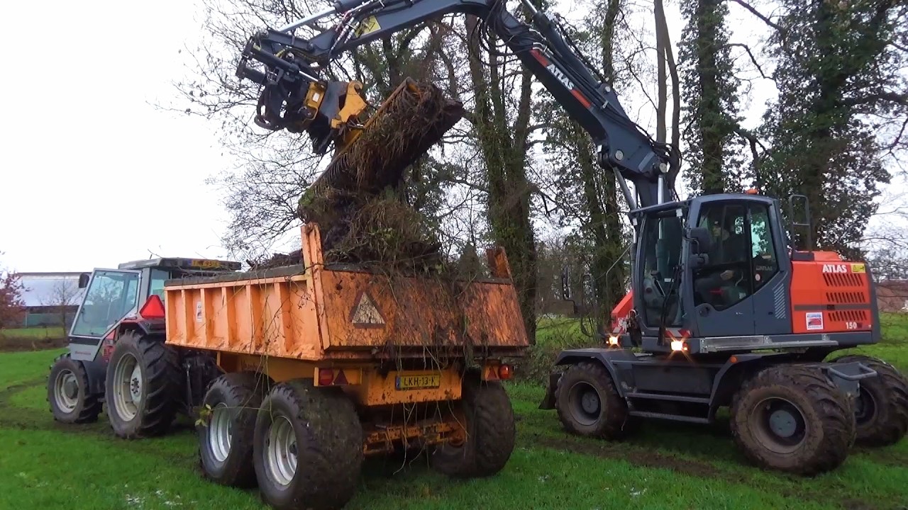 2026 Ditch maintenance