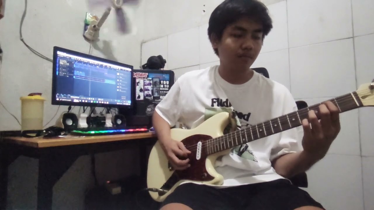 eleventwelfth - the more i try to trace you forthwith [Guitar Cover]