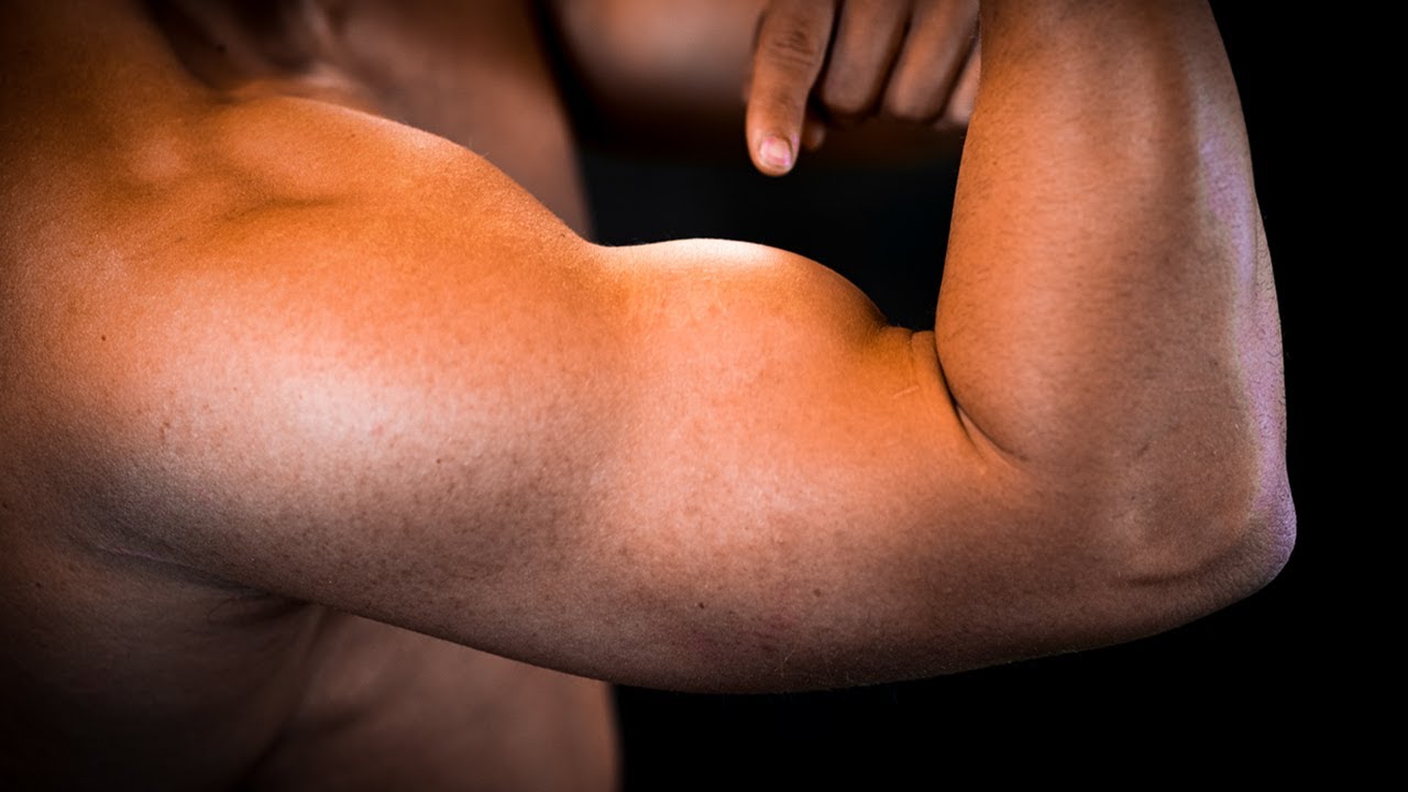Traditional Bicep Curls vs Hammer Curls (What's The DIFFERENCE?) | FREE Arm Growth Guide