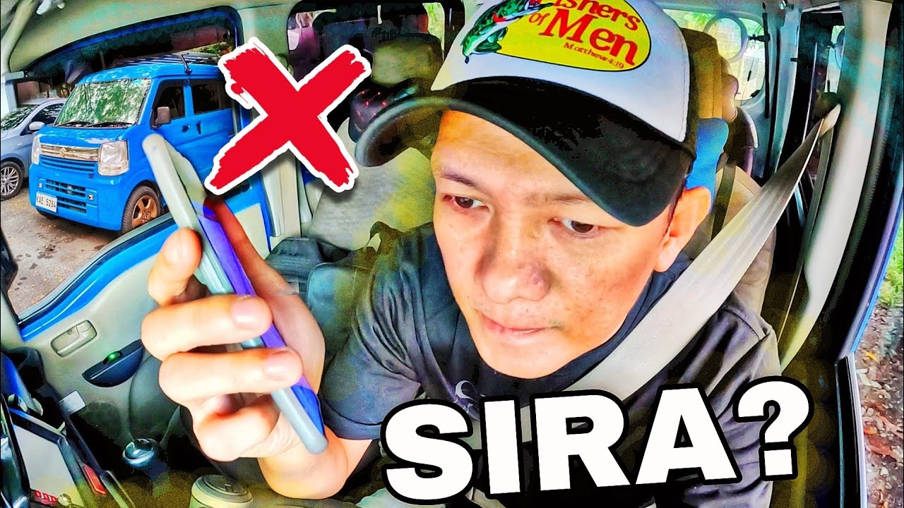 MINIVAN - TAMA ANG HINALA KO!!!