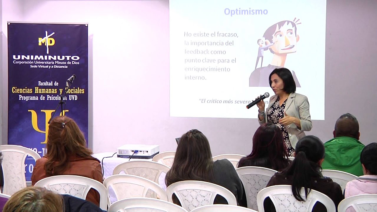 Conferencia Competencias Blandas