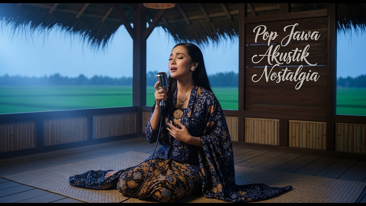 Live : Lagu Slow Pop Jawa Akustik 2026 🎧 Paling Baper, Viral, Nostalgia & Enak Didengar Seharian