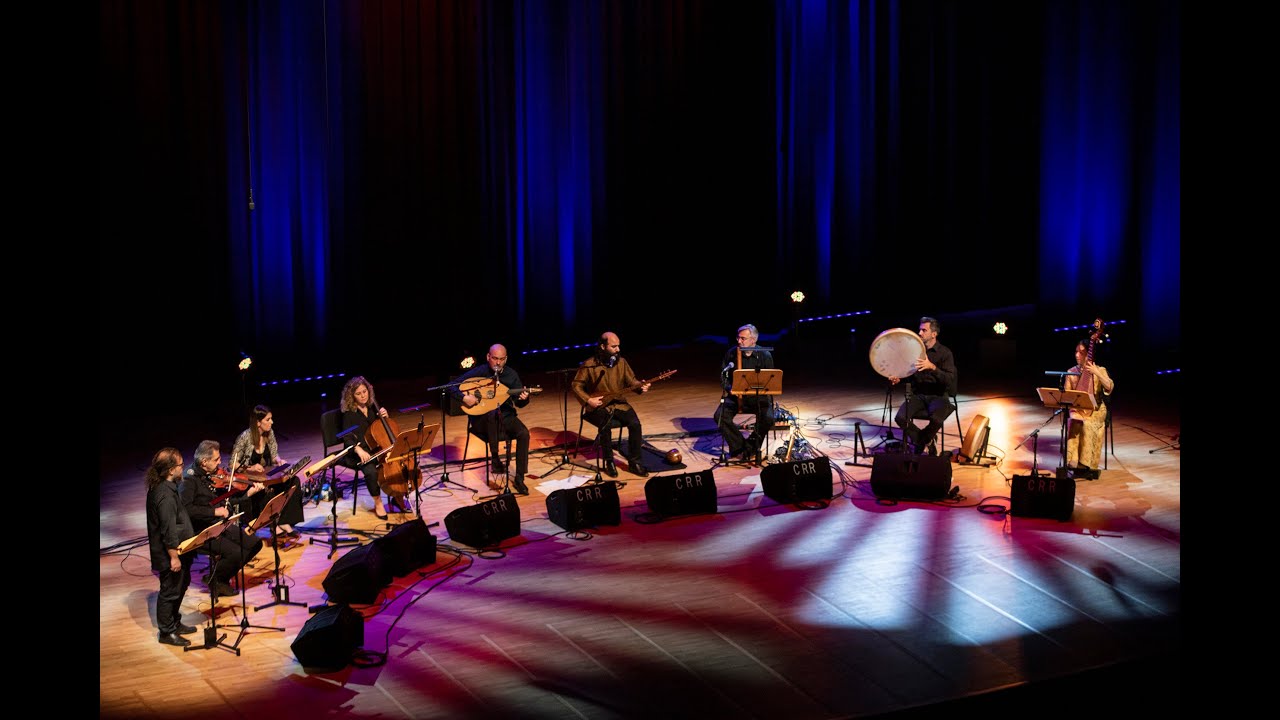 THE MUSICAL VOYAGES OF MARCO POLO - CEMAL REŞİT REY CONCERT HALL
