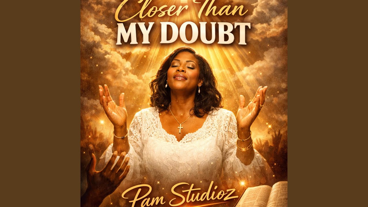 Closer Than My Doubt (feat. Pam Studioz)